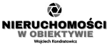 Logo - Nieruchomosci w obiektywie