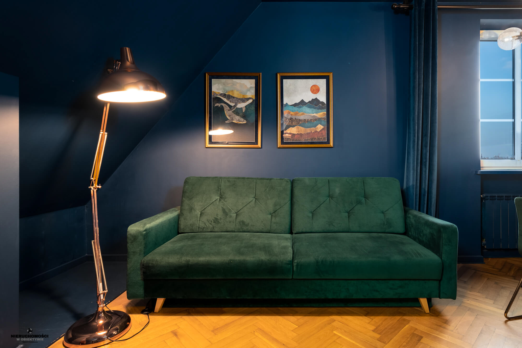 Klimatyczny apartament na Starówce, Warszawa